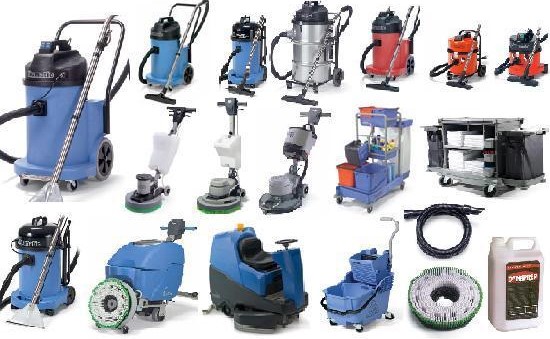 Cung cấp máy móc, thiết bị